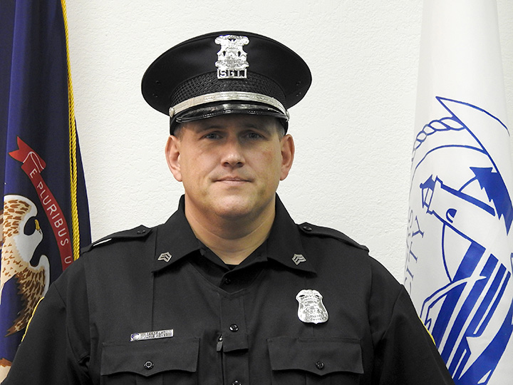 Homegrown officer promoted to RC chief News, Sports, Jobs The